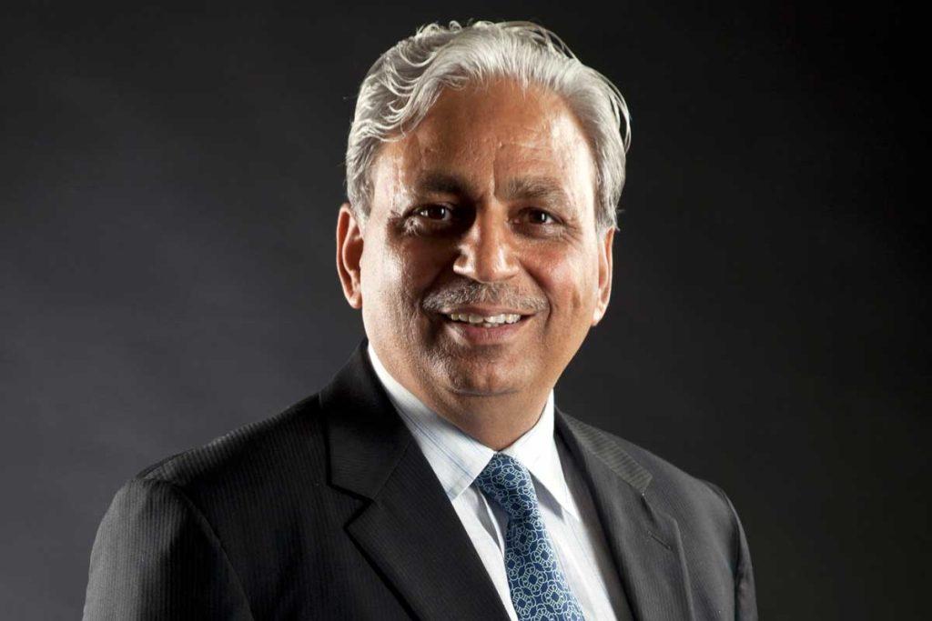 C. P. Gurnani