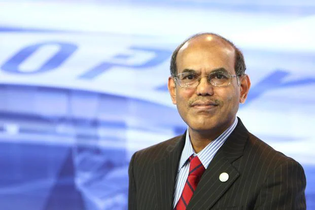 Dr. Duvvuri Subbarao