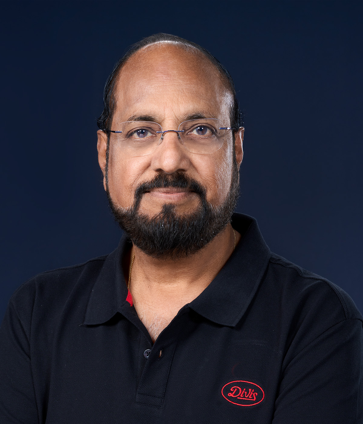 Dr. Murali K. Divi