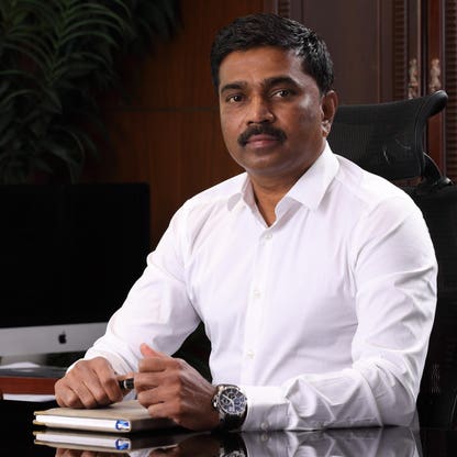 P. V. Krishna Reddy