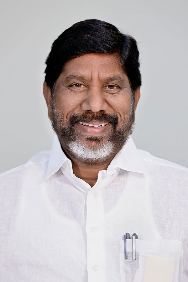 Sri Bhatti Vikramarka Mallu, Hon&rsquo;ble Deputy Chief Minister of Telangana