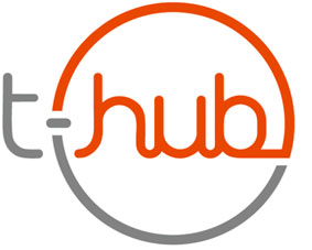 T-Hub logo