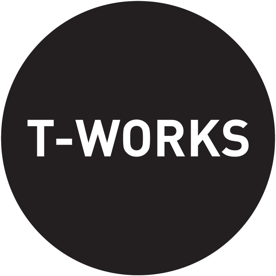 T-Works logo