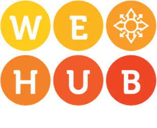 WE Hub logo