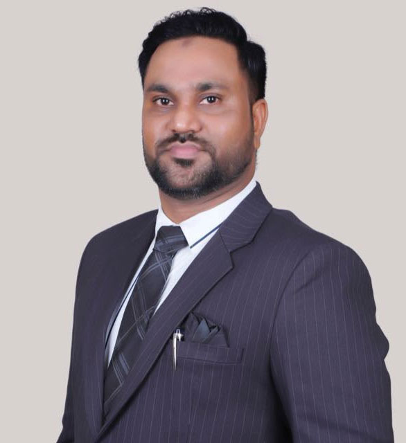 Auszad Shaik, Director – Automobiles, Auto Components & EV
