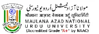 Maulana Azad National Urdu University