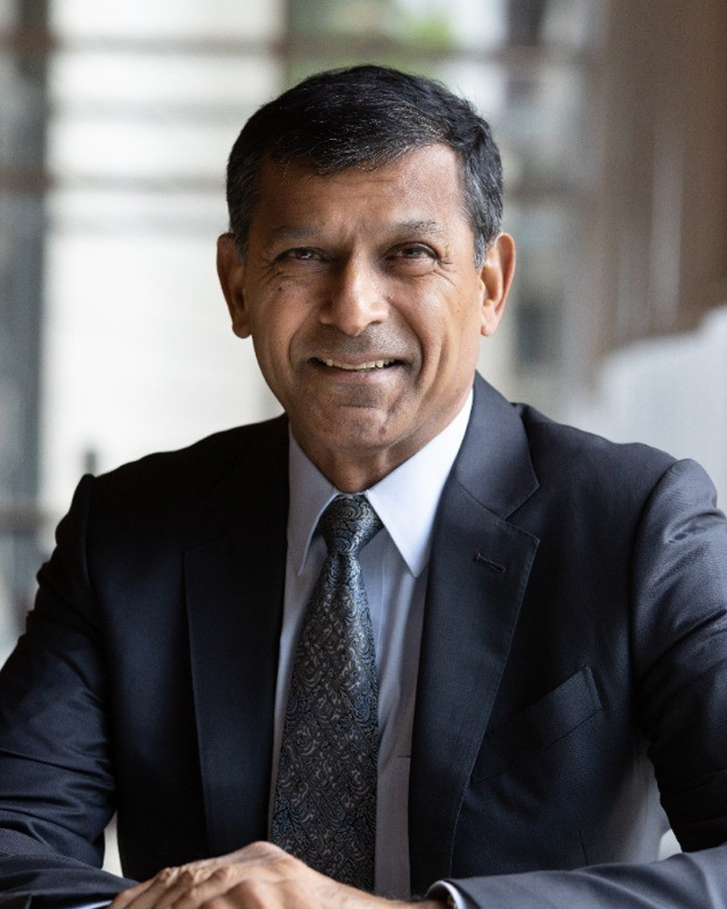 Raghuram Rajan