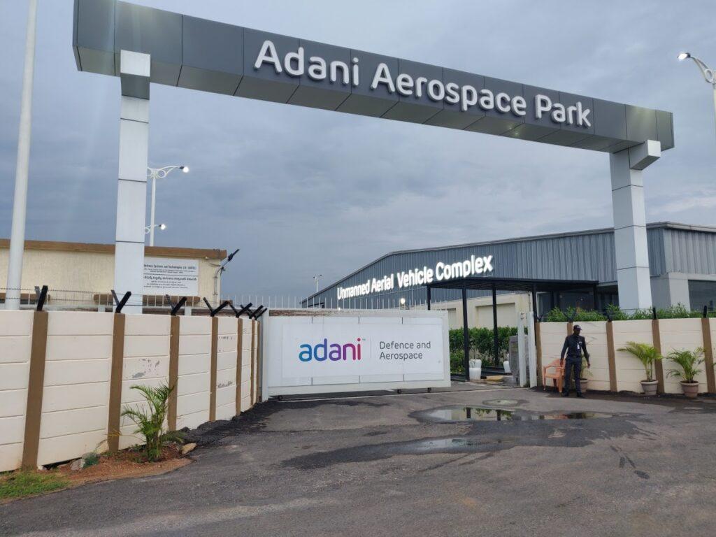 Adani Aerospace Park, unmanned systems
