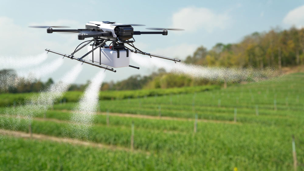 Unmanned aerial vehicle assembly in Telangana