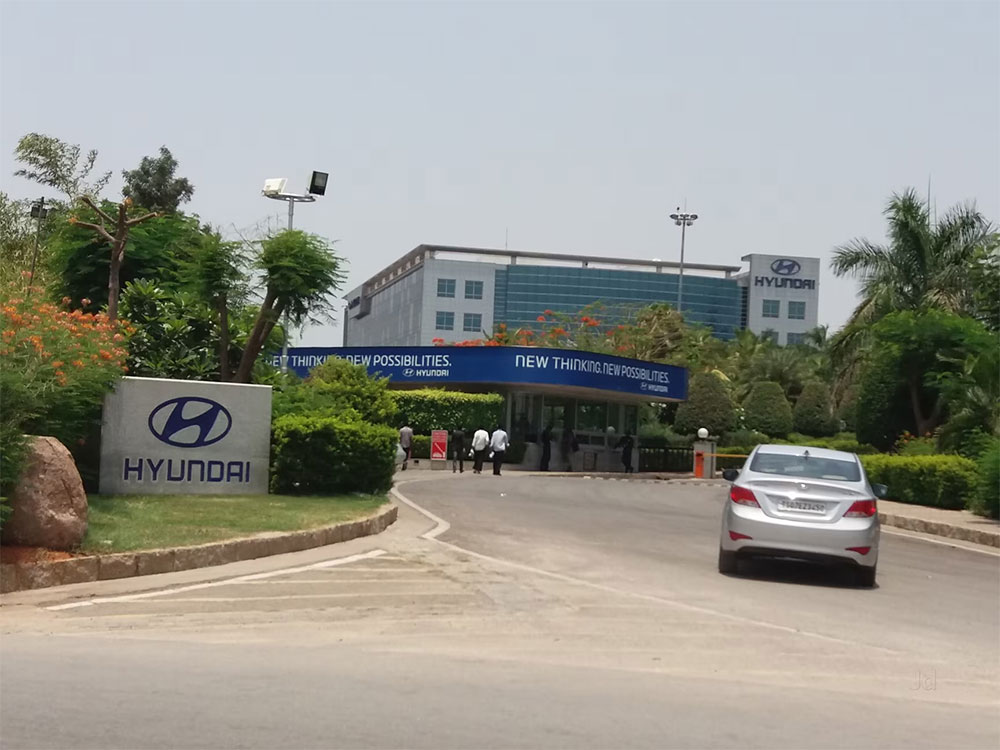 Hyundai Motor India Engineering, Hyderabad