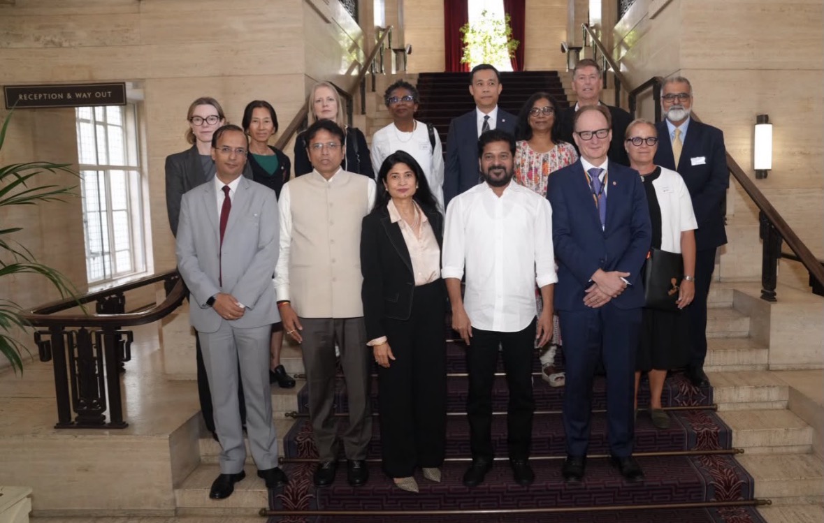 A roundtable on skills and education partnerships