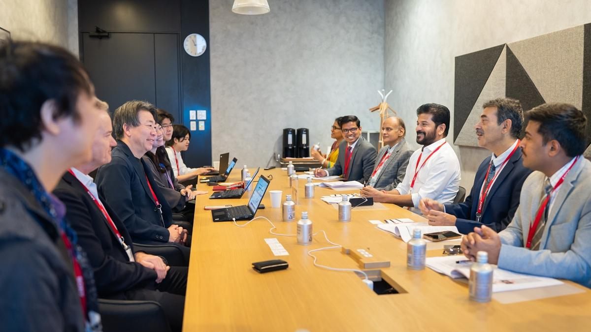 Marubeni Corporation, Japan partnership &ndash; Electronics & Semiconductors