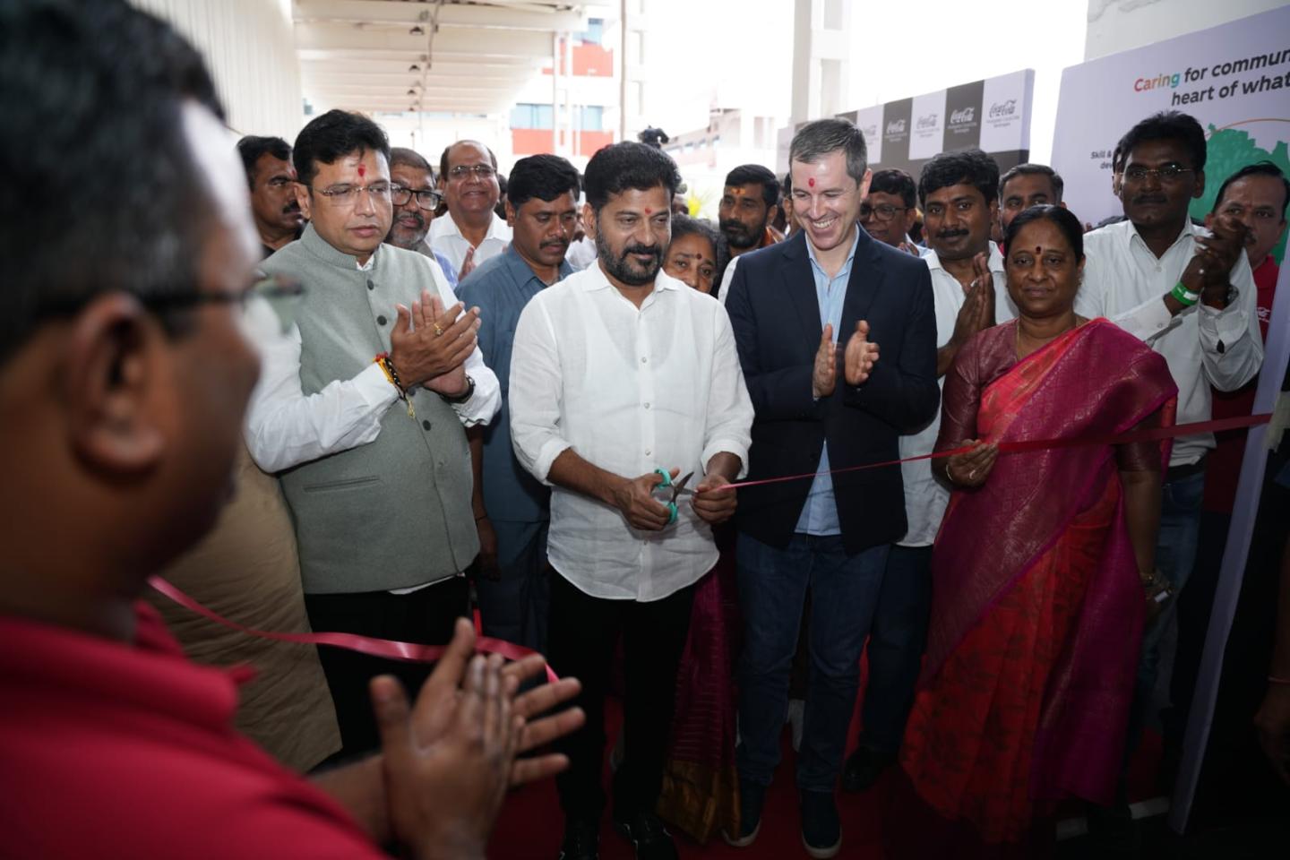 Food processing in Telangana