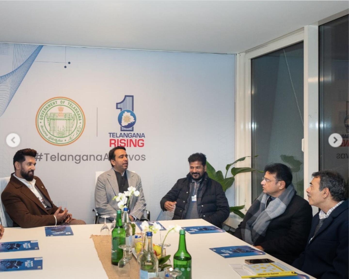 Food processing in Telangana