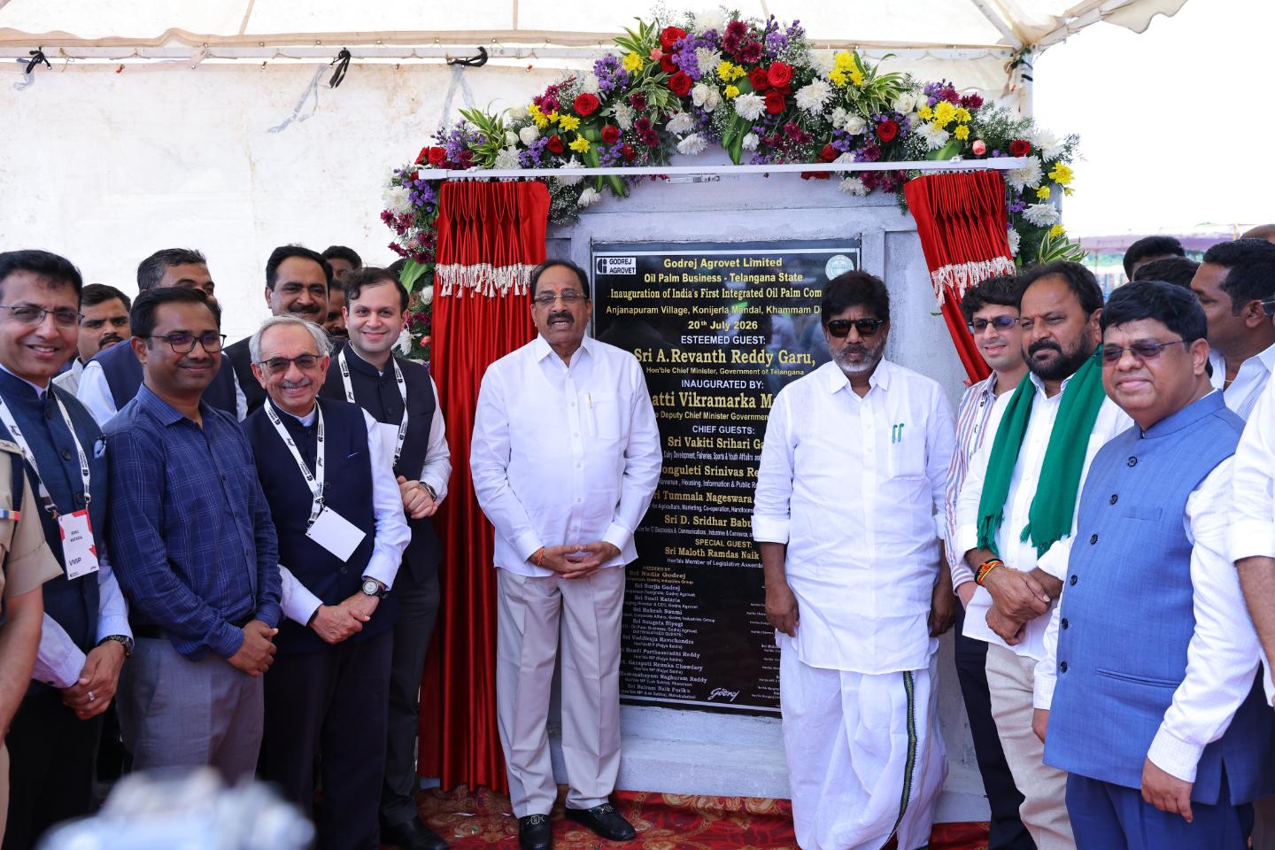 Food processing in Telangana