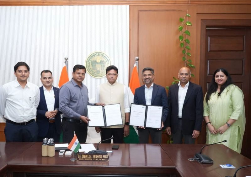 Amgen MoU signing &ndash; Life Sciences