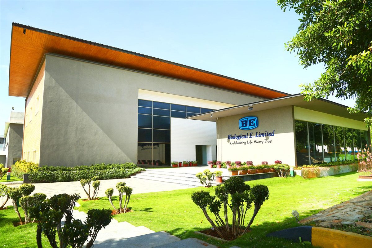 Biological E. facility &ndash; Life Sciences