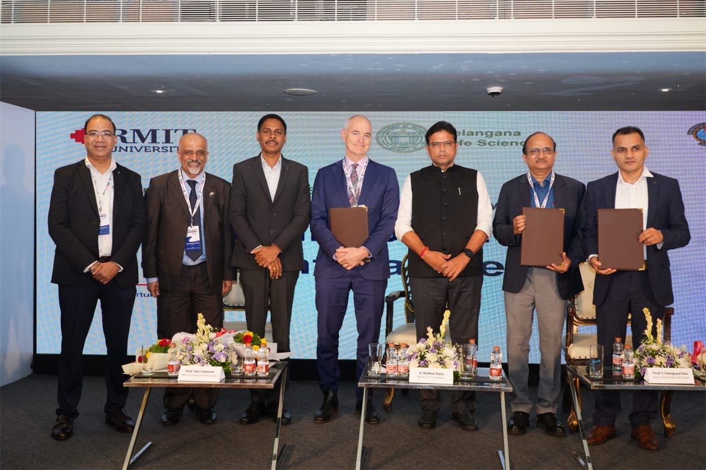 BITS Pilani&ndash;RMIT joint programme &ndash; Life Sciences