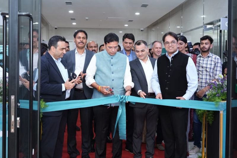 MSD Technology Centre &ndash; Life Sciences