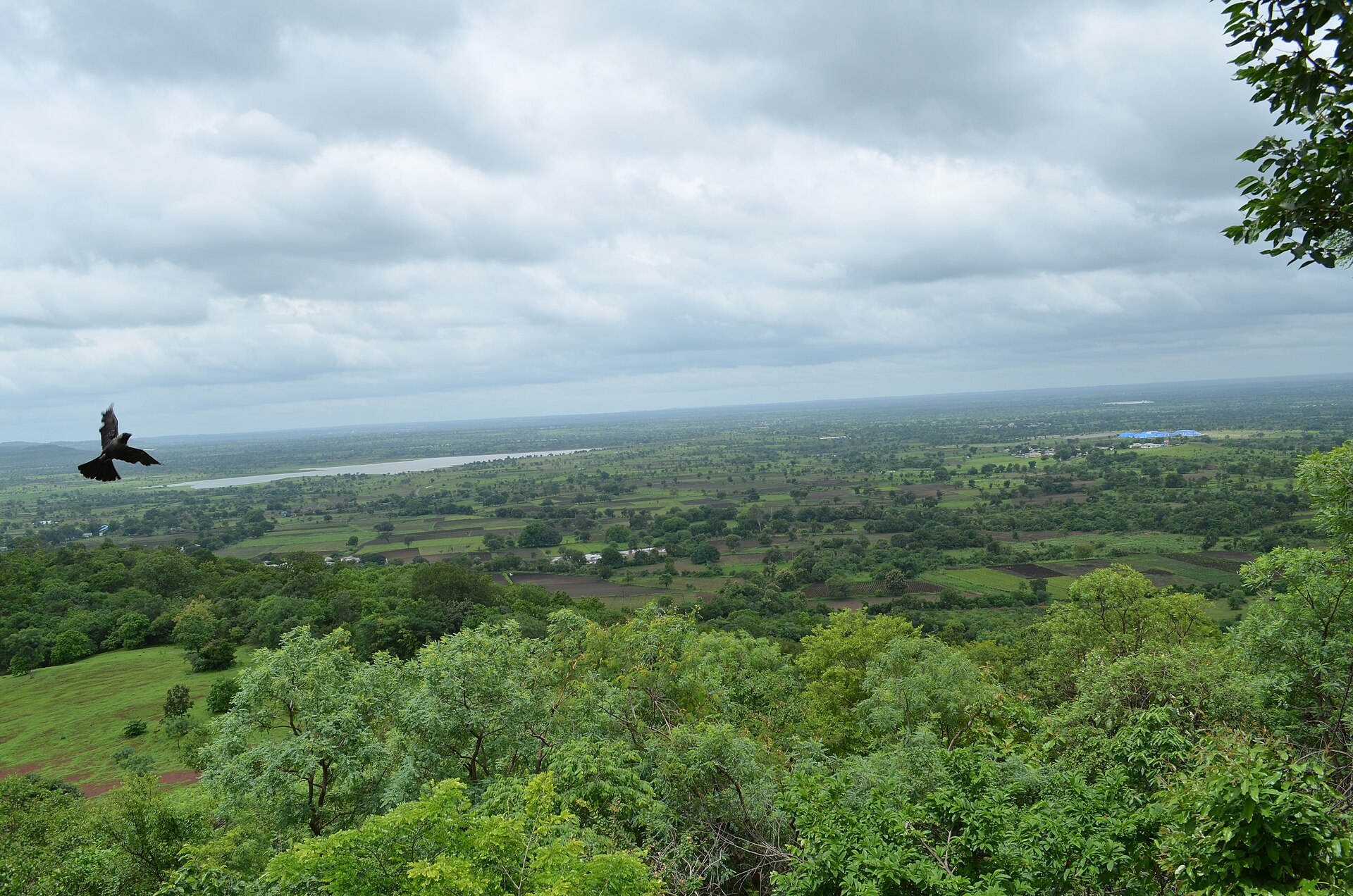 Ananthagiri Hills &ndash; Tourism & Hospitality