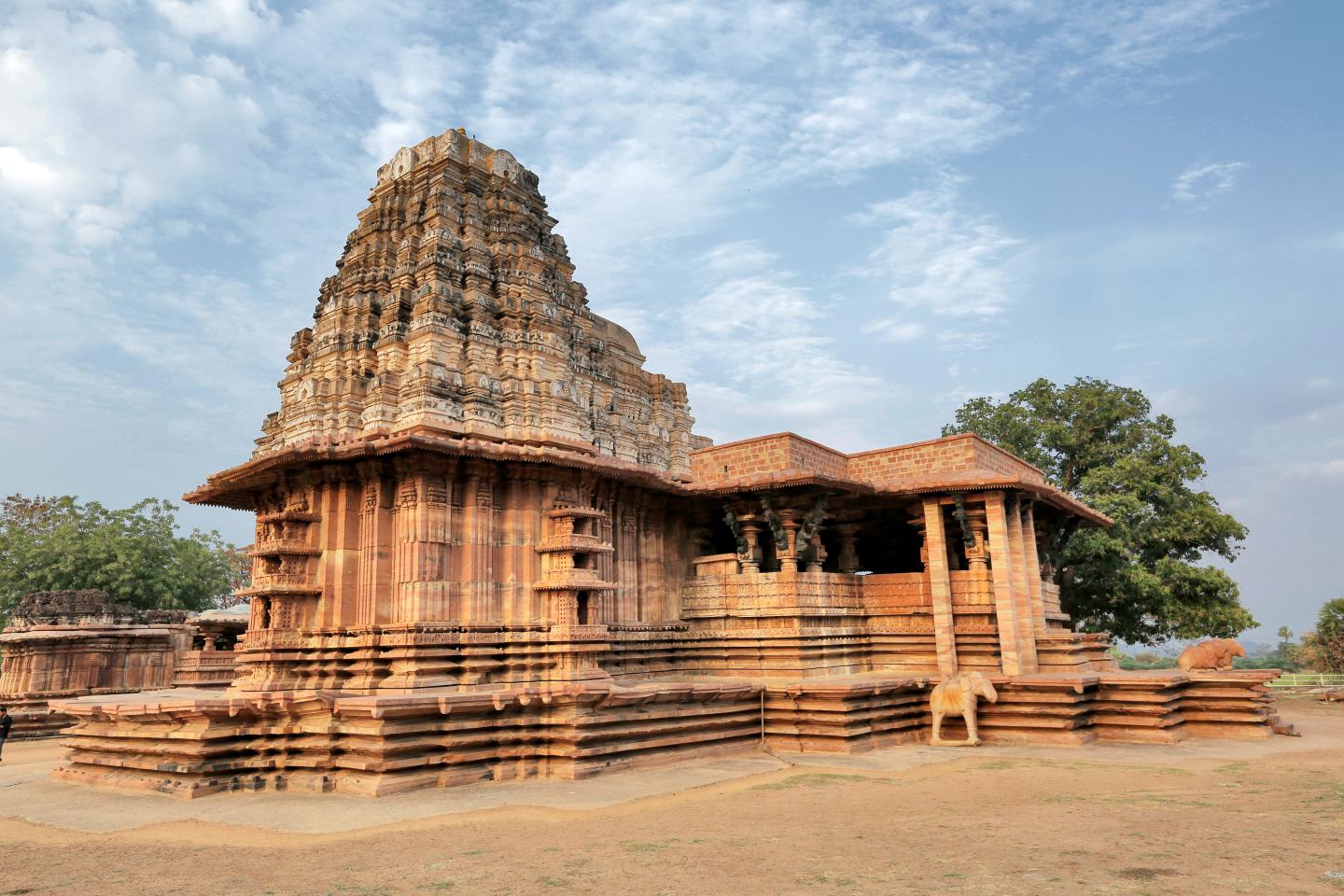 Ramappa Temple, Telangana’s UNESCO World Heritage Site