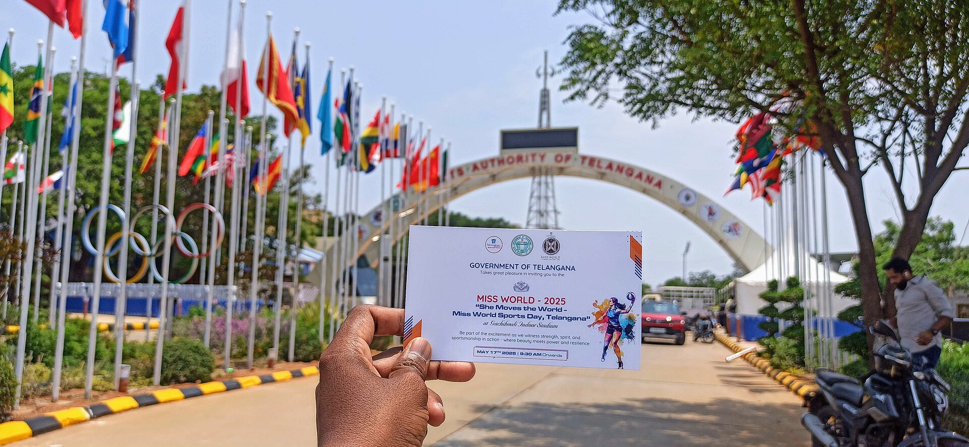 Miss World 2025, Telangana &ndash; Tourism & Hospitality