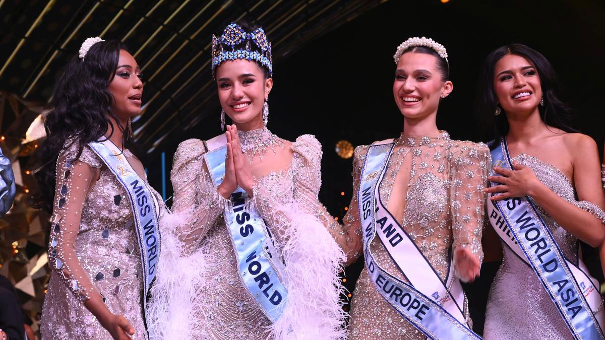 Miss World pageant &ndash; Tourism & Hospitality