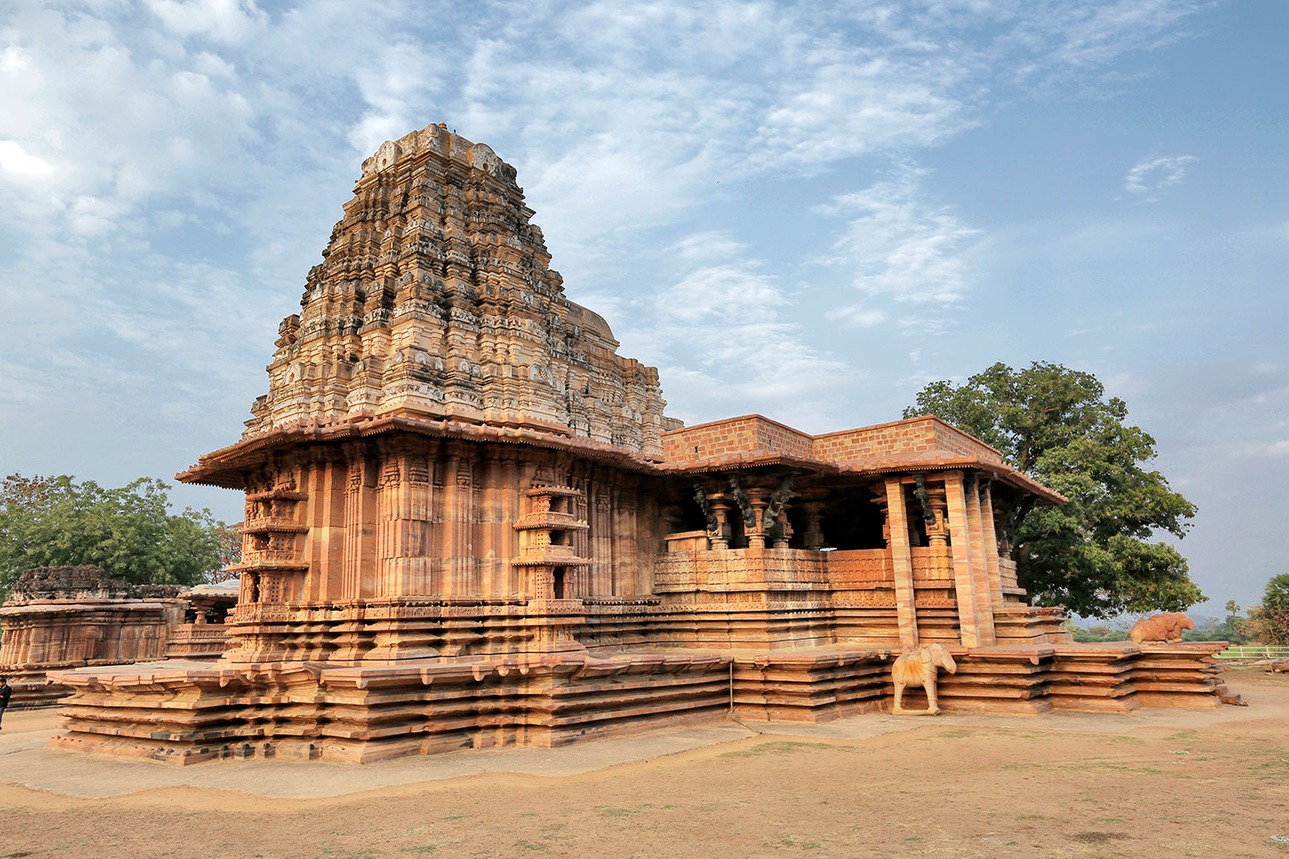 Ramappa Temple, a UNESCO World Heritage Site &ndash; Tourism & Hospitality