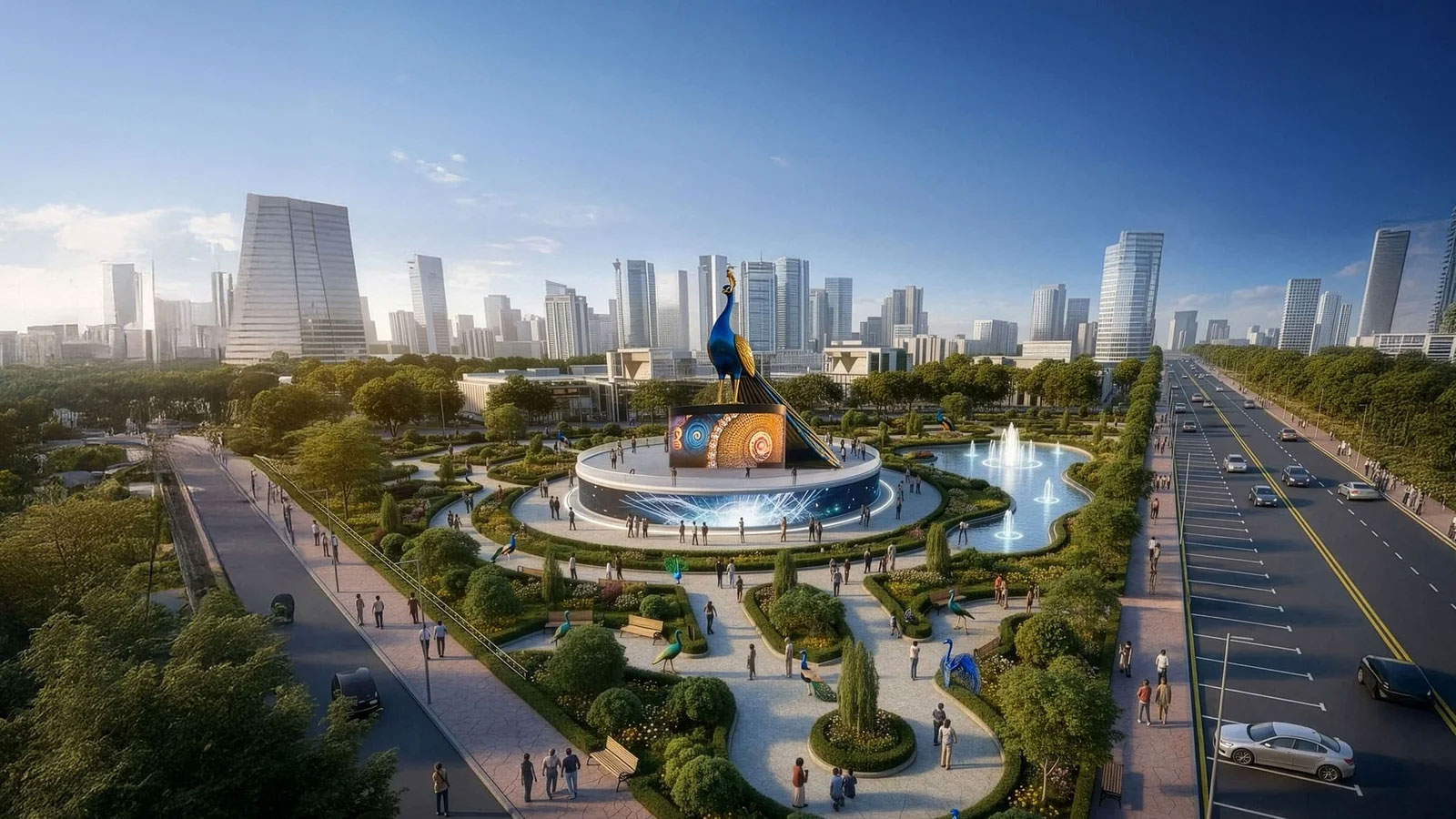 Bharat Future City