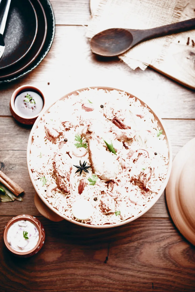 Hyderabadi cuisine