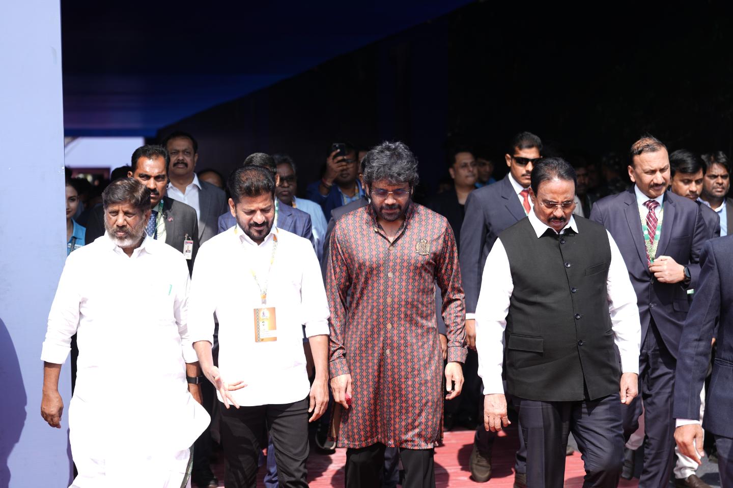 Invest Telangana Global Summit 2025