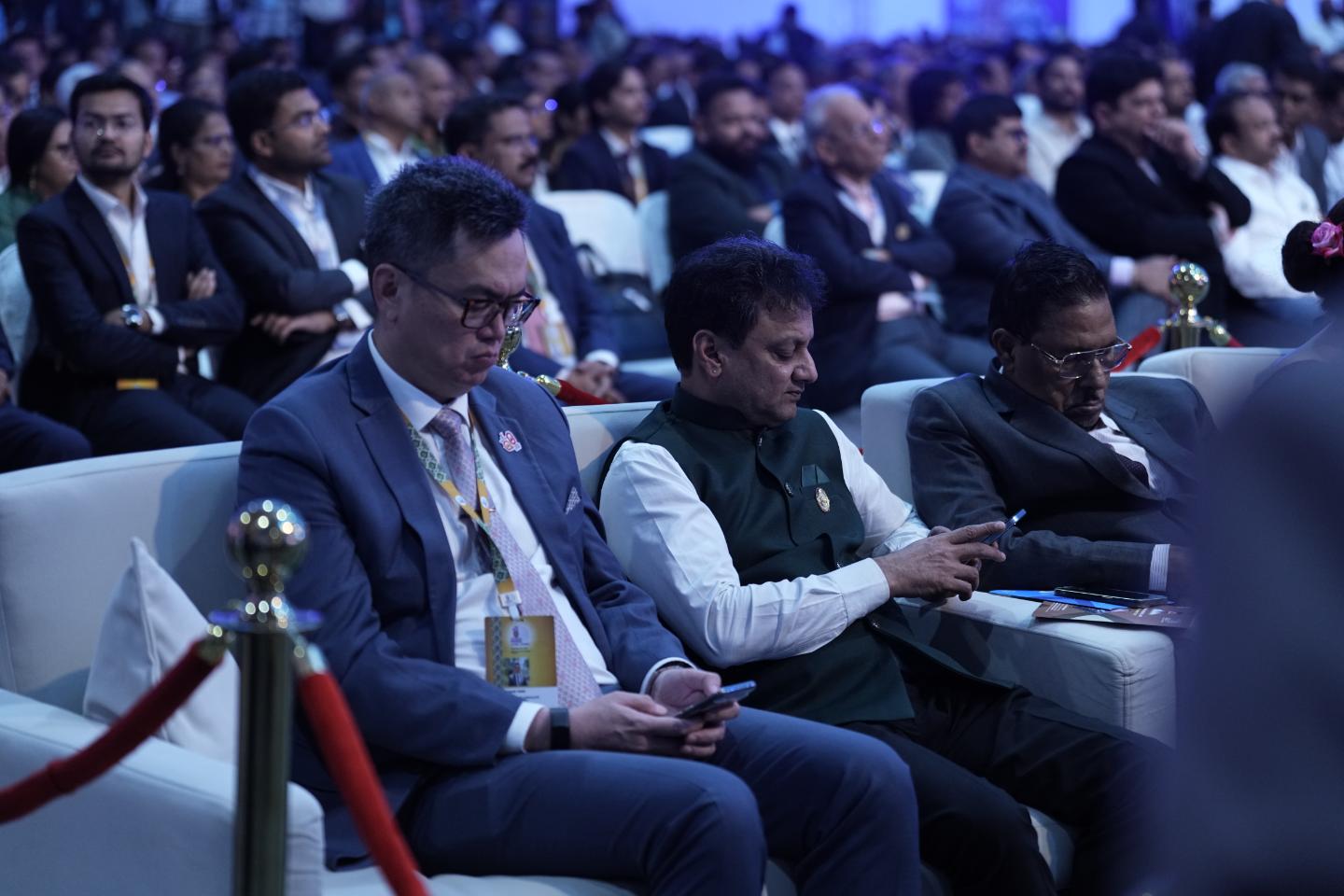Invest Telangana Global Summit 2025