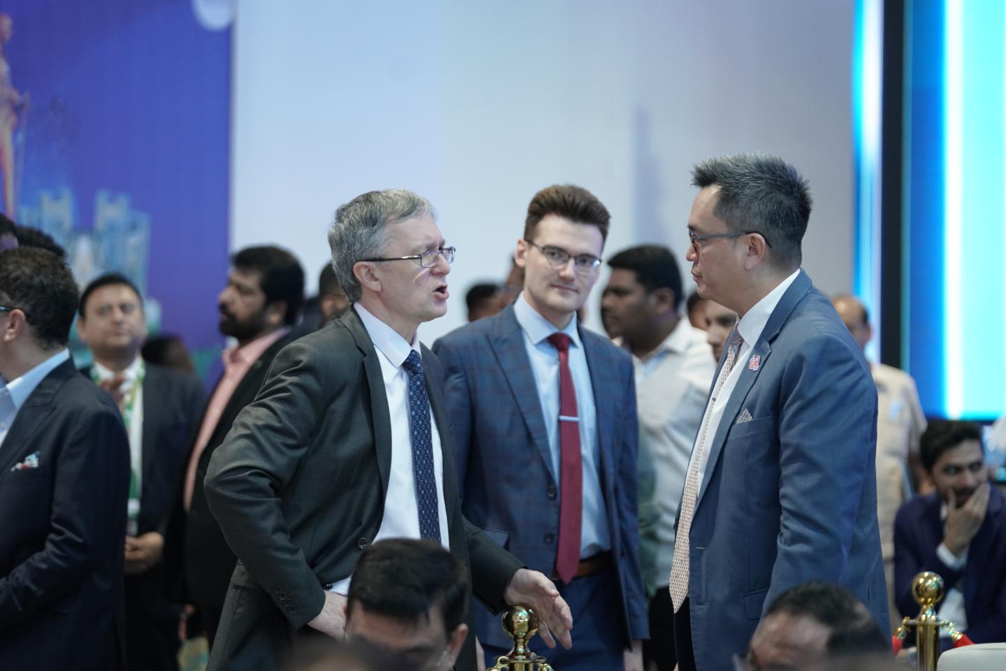 Invest Telangana Global Summit 2025