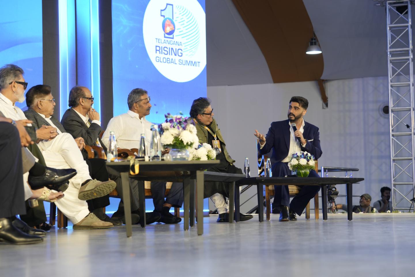 Invest Telangana Global Summit 2025