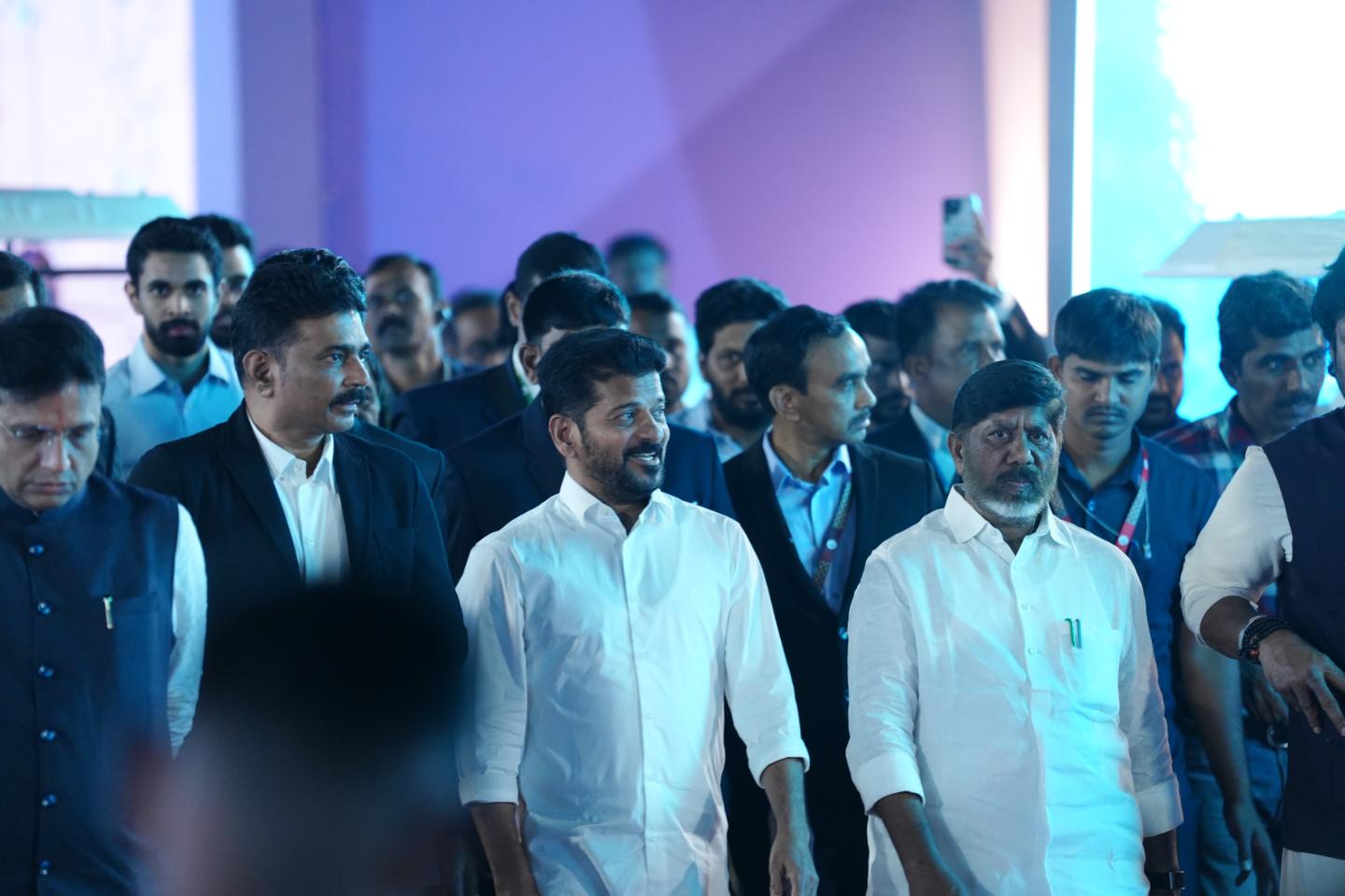 Invest Telangana Global Summit 2025