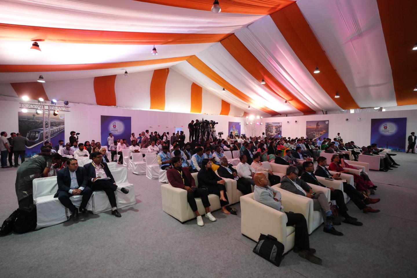 Invest Telangana Global Summit 2025