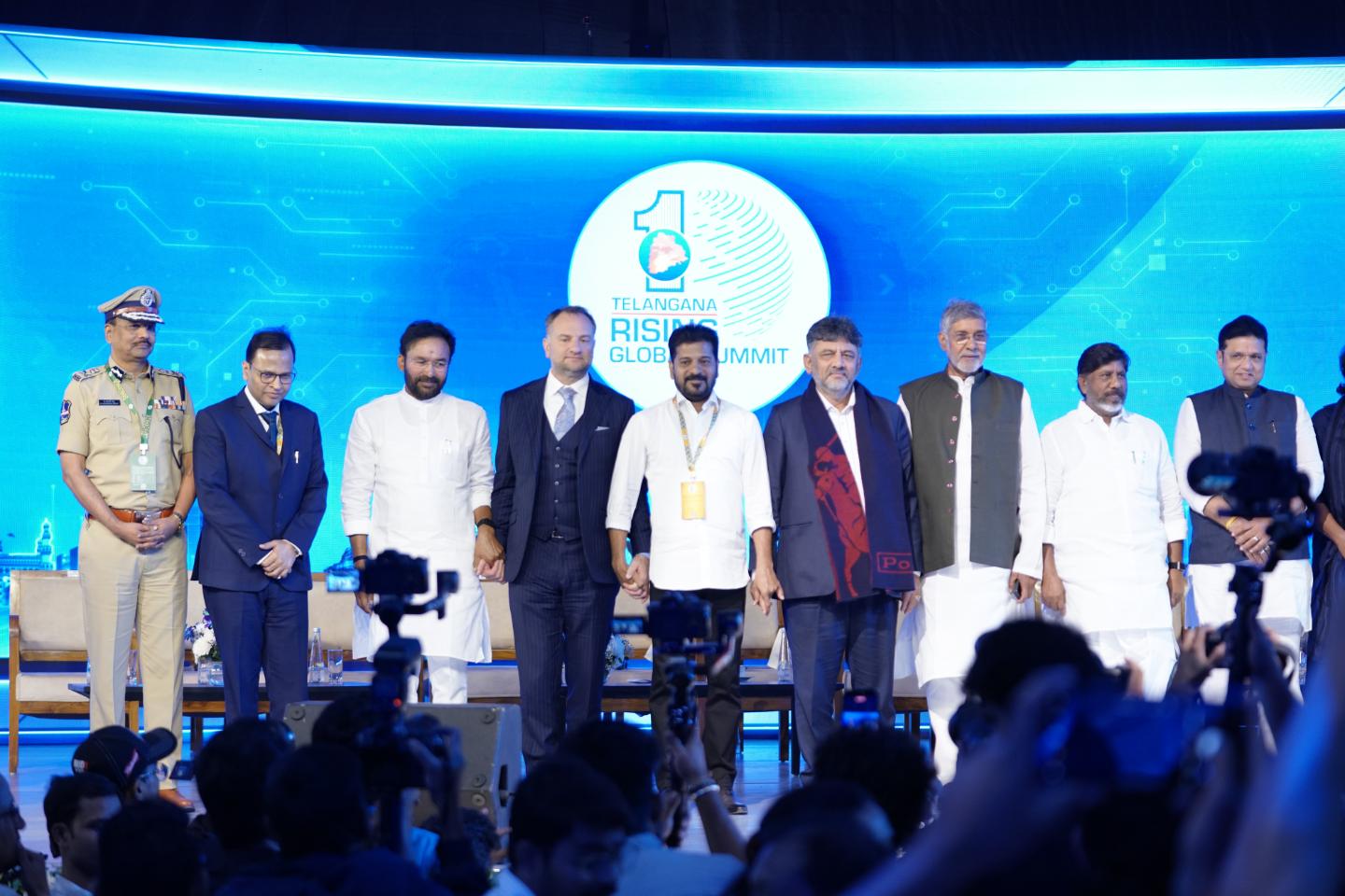 Invest Telangana Global Summit 2025