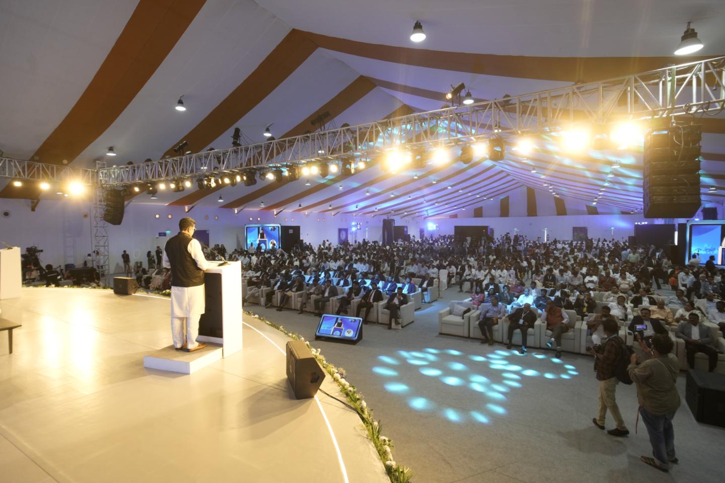 Invest Telangana Global Summit 2025