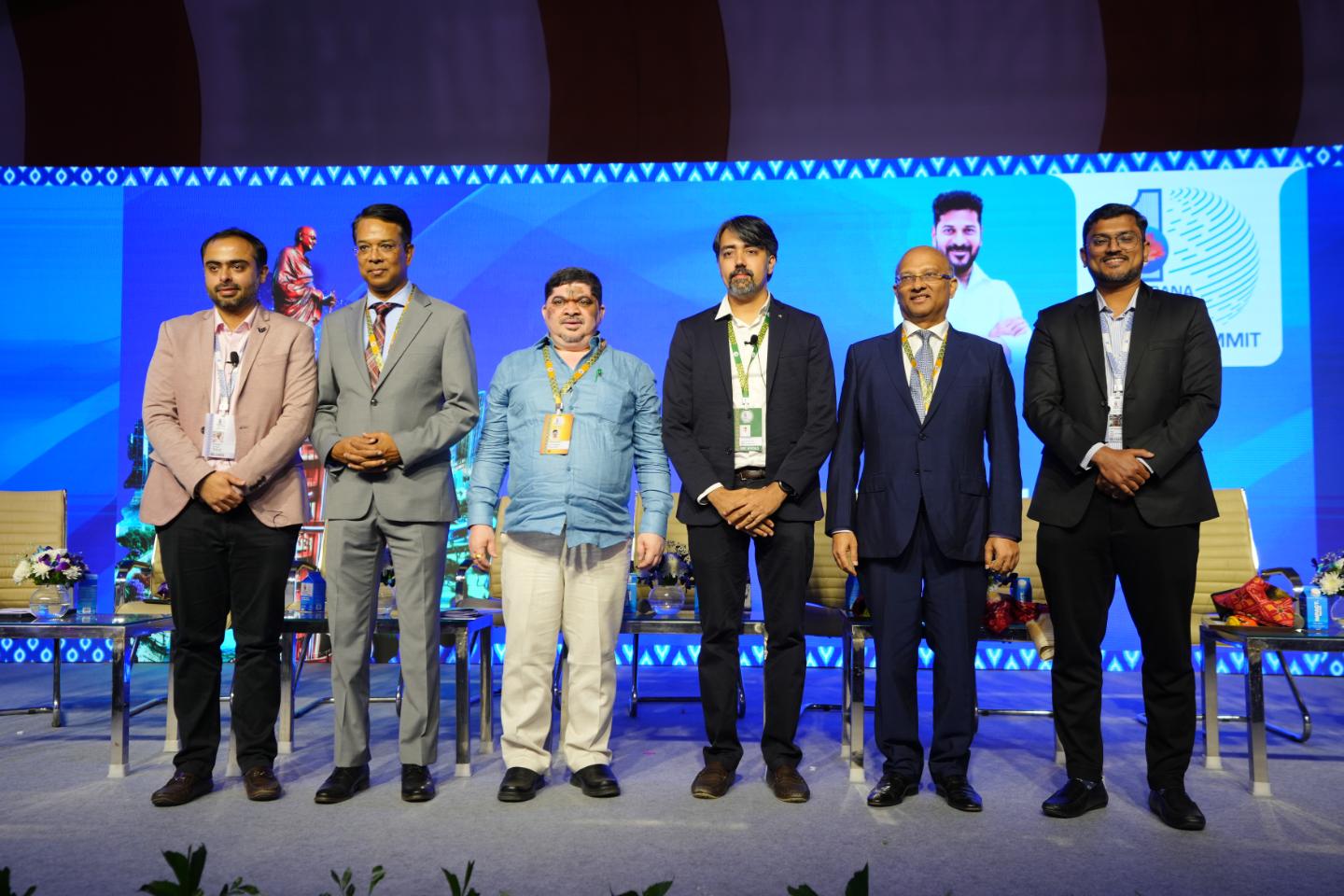 Invest Telangana Global Summit 2025