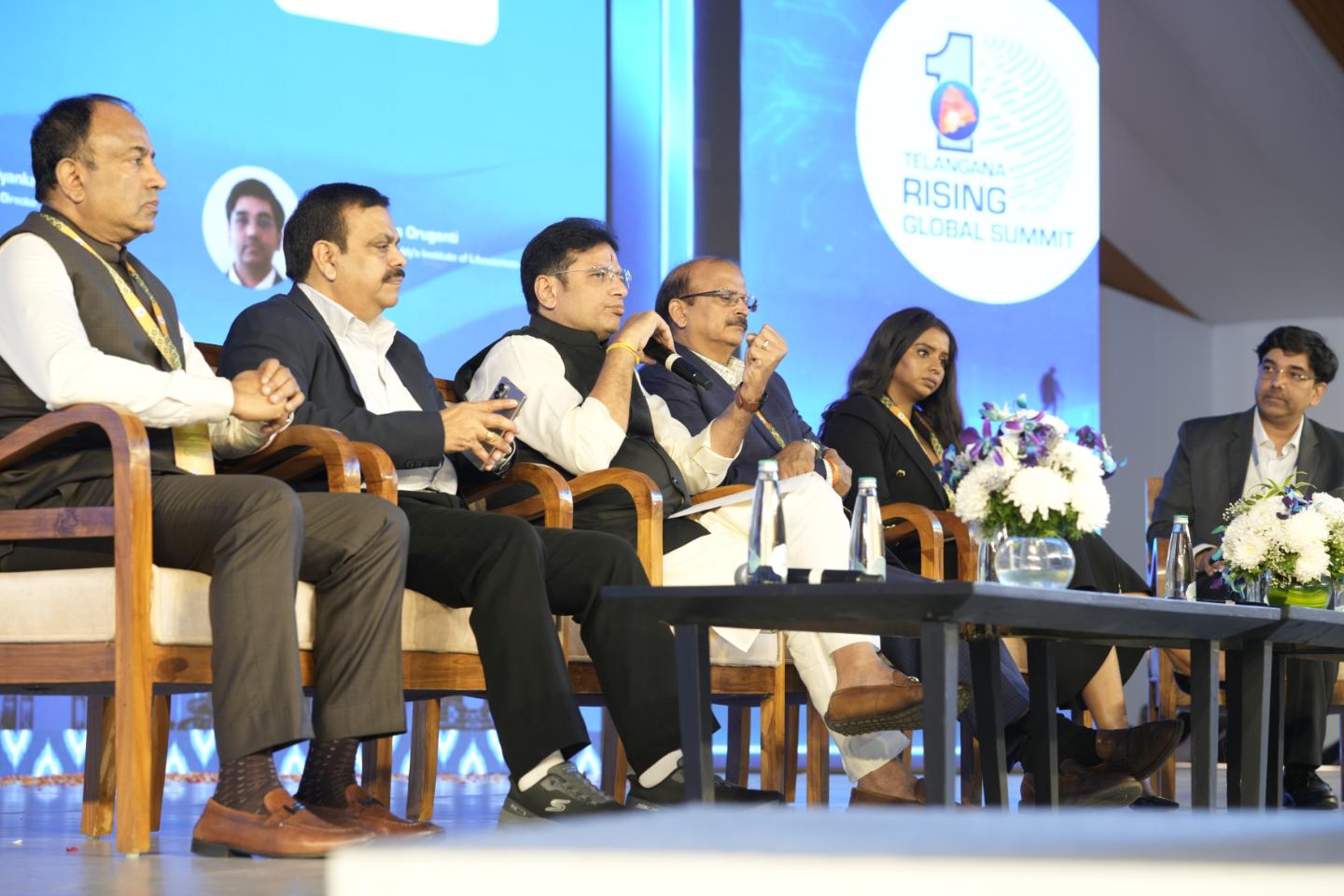 Invest Telangana Global Summit 2025