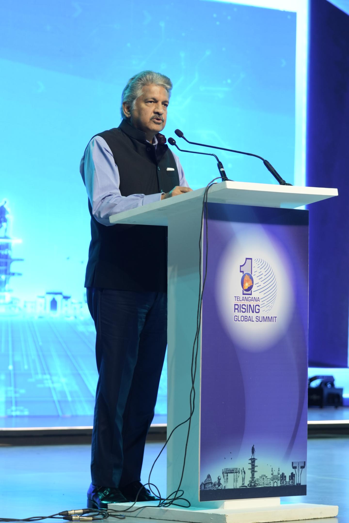 Invest Telangana Global Summit 2025