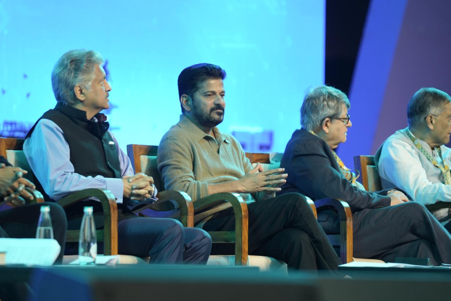 Invest Telangana Global Summit 2025