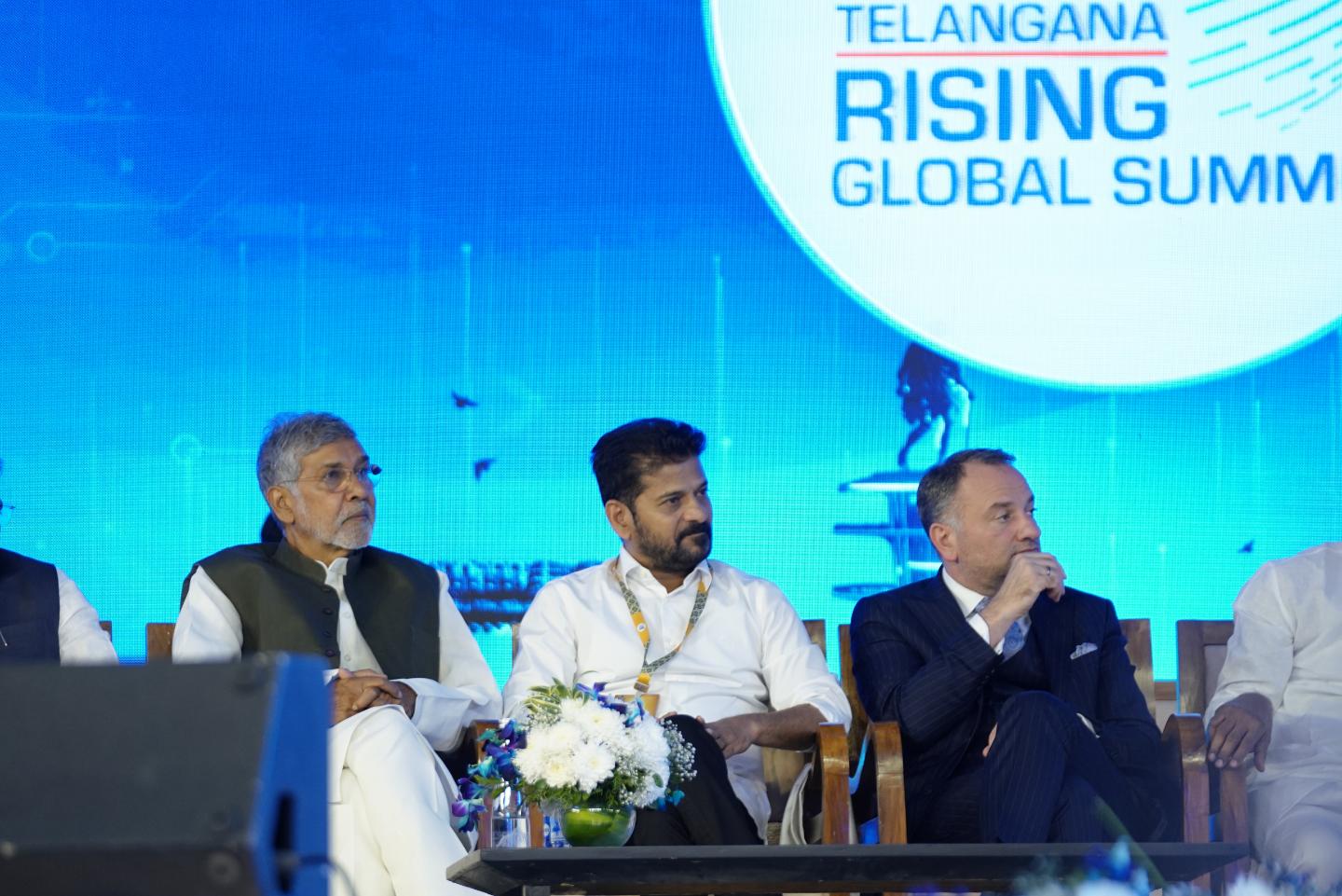 Invest Telangana Global Summit 2025