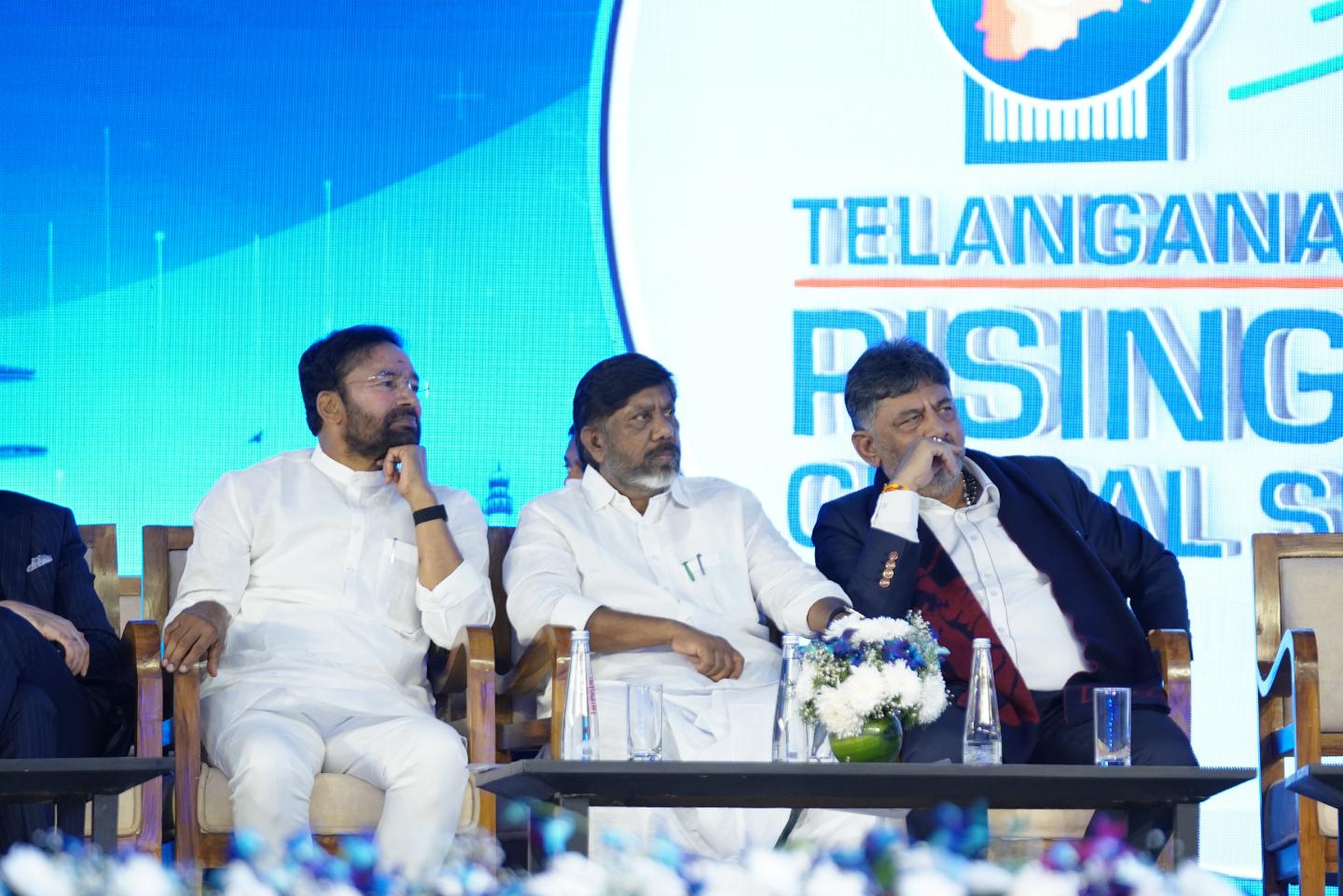 Invest Telangana Global Summit 2025