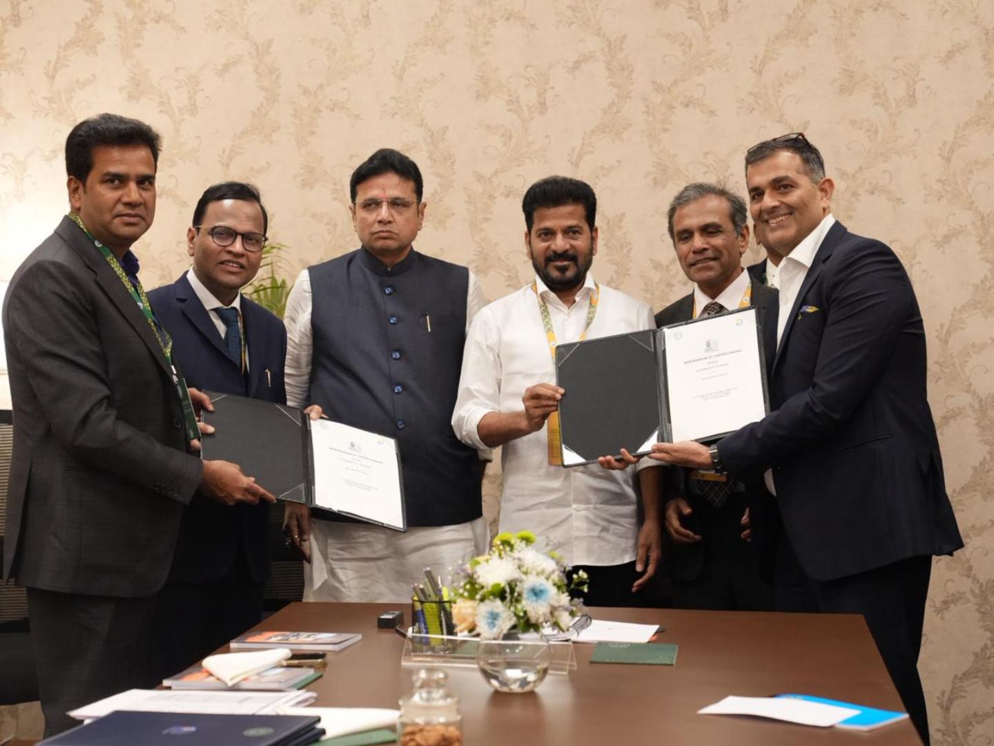 Invest Telangana Global Summit 2025