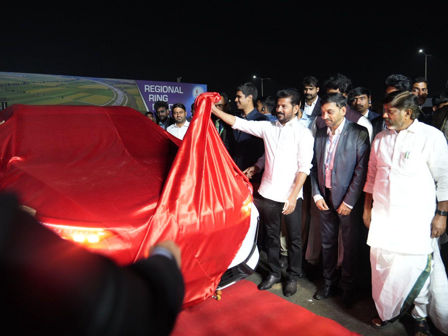 Invest Telangana Global Summit 2025
