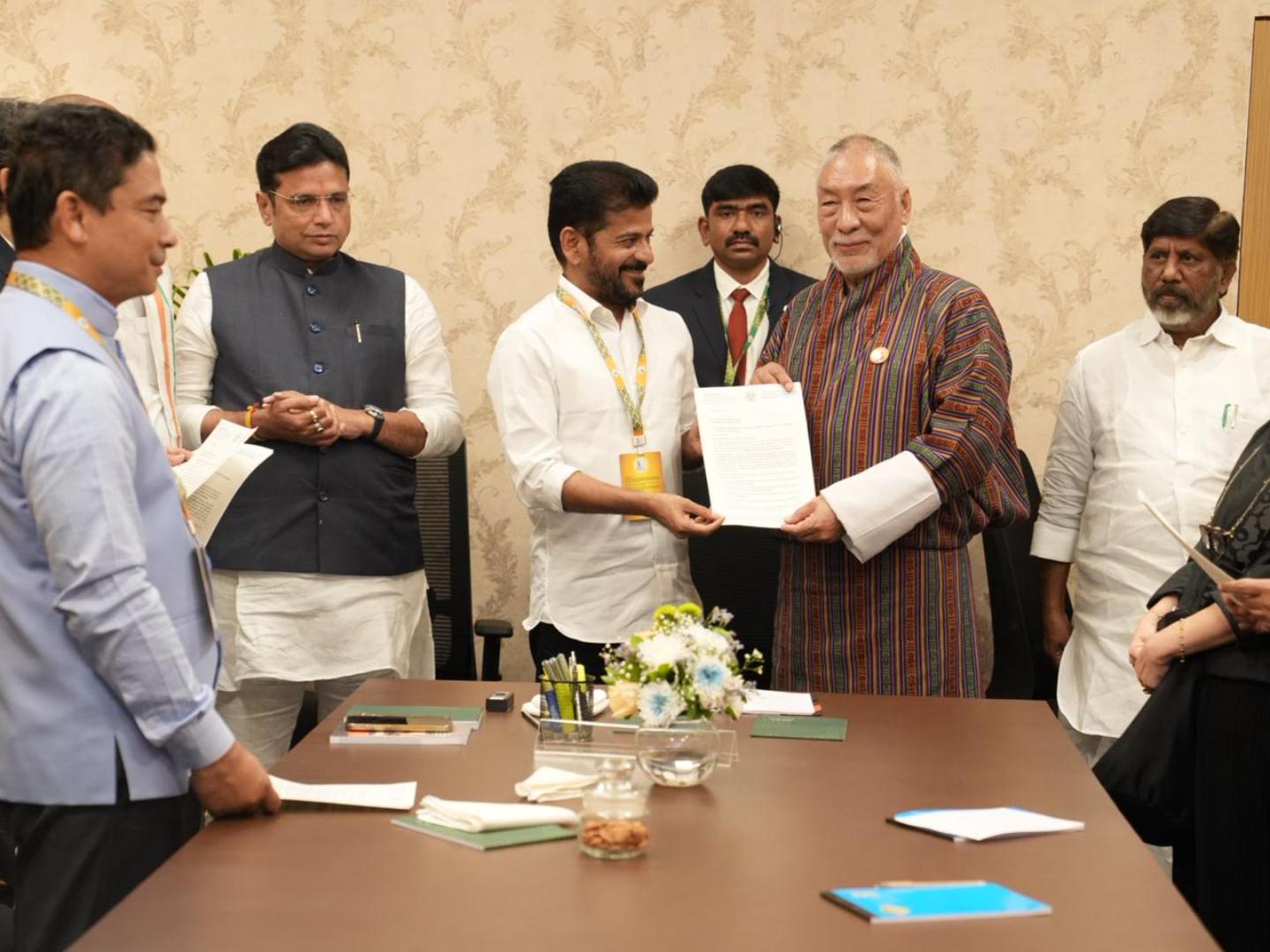 Invest Telangana Global Summit 2025