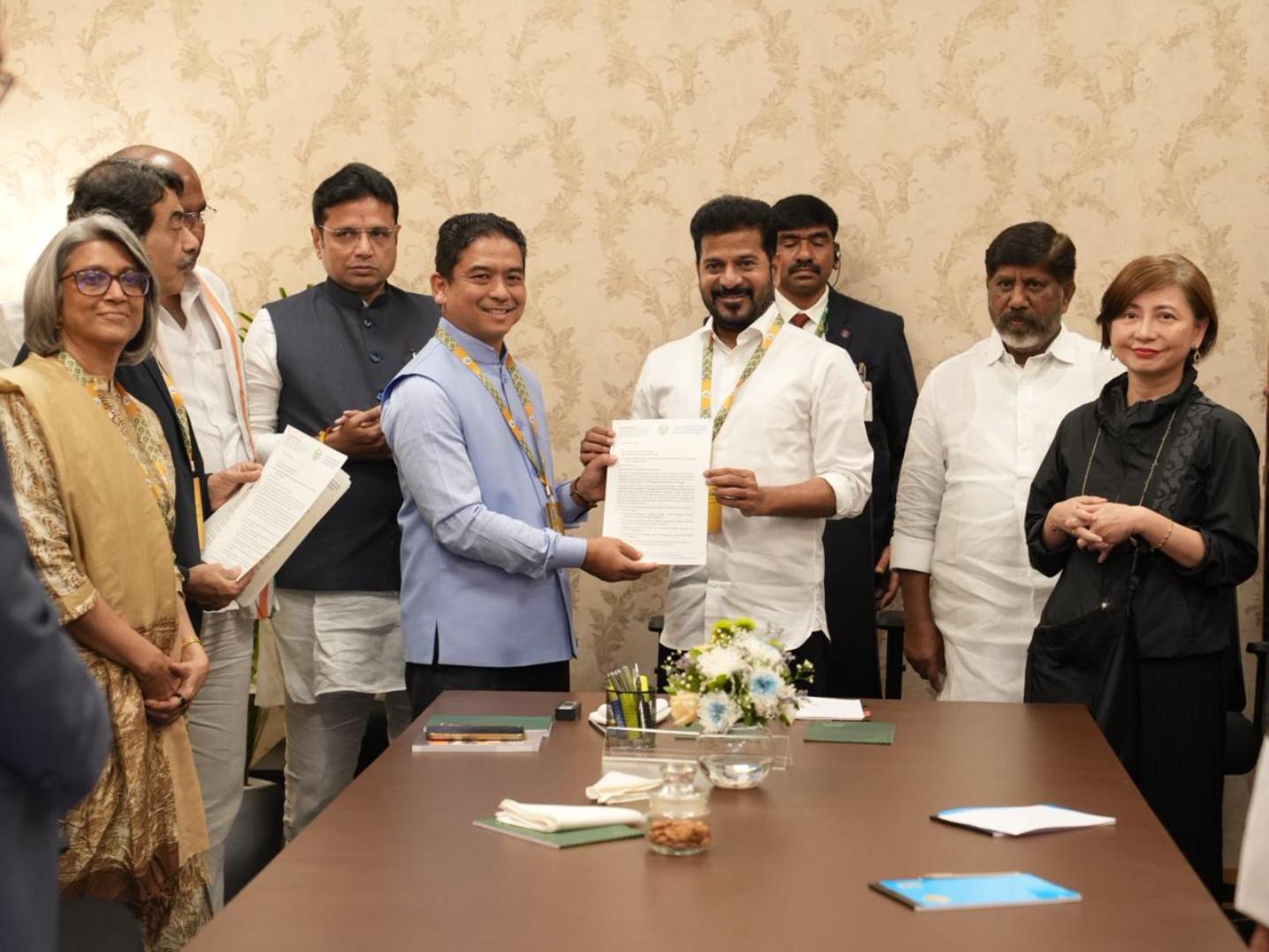 Invest Telangana Global Summit 2025