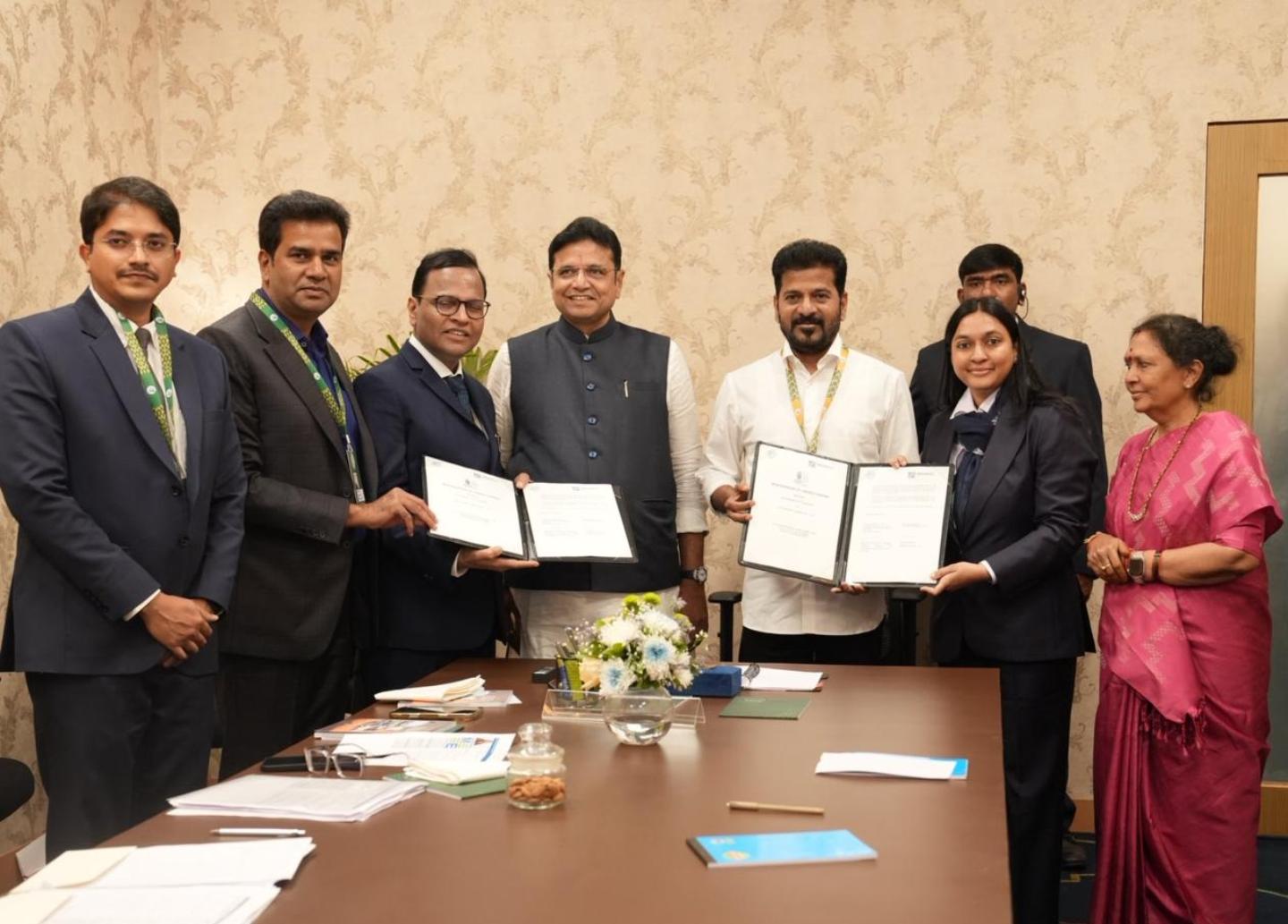 Invest Telangana Global Summit 2025