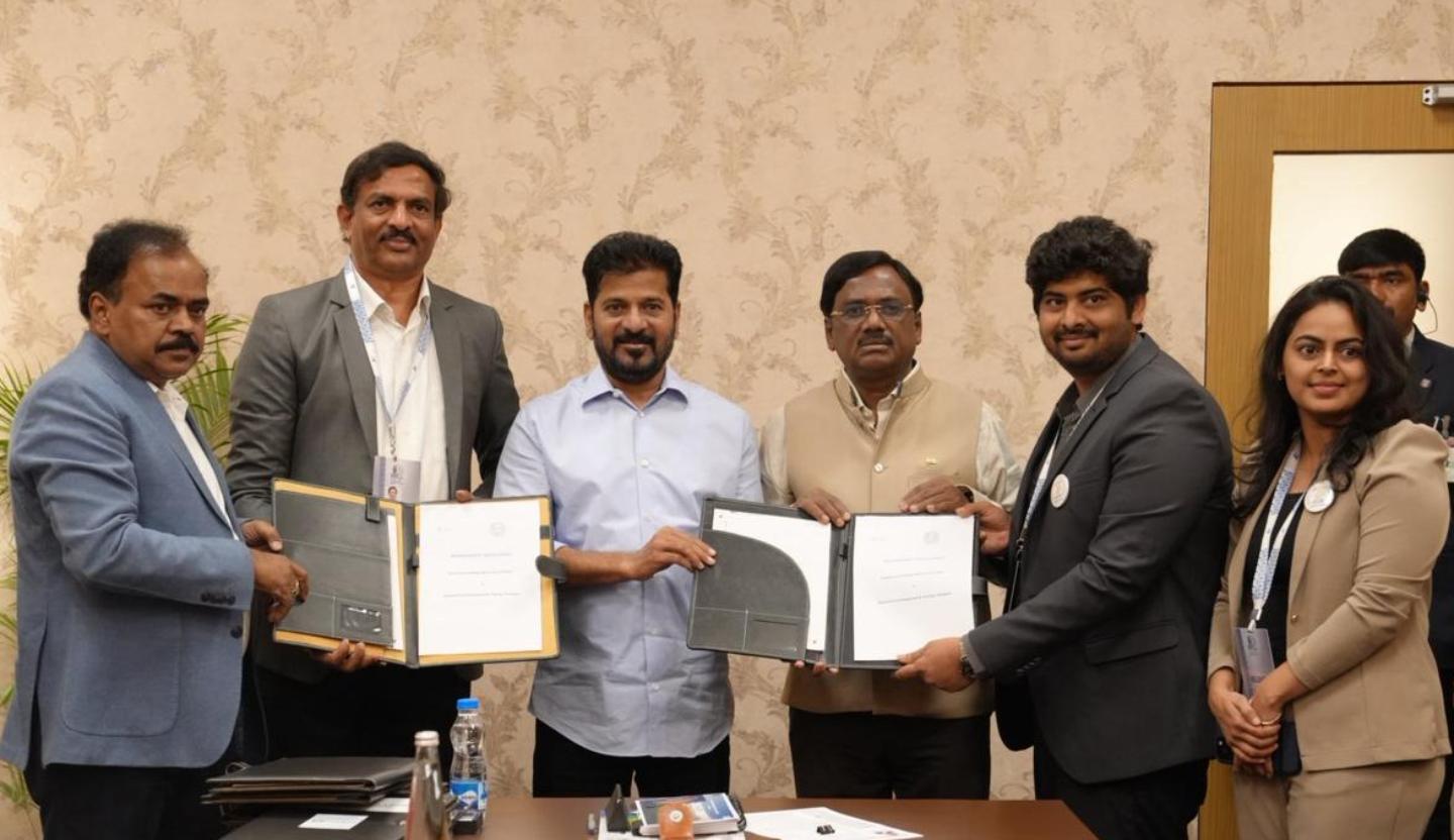 Invest Telangana Global Summit 2025